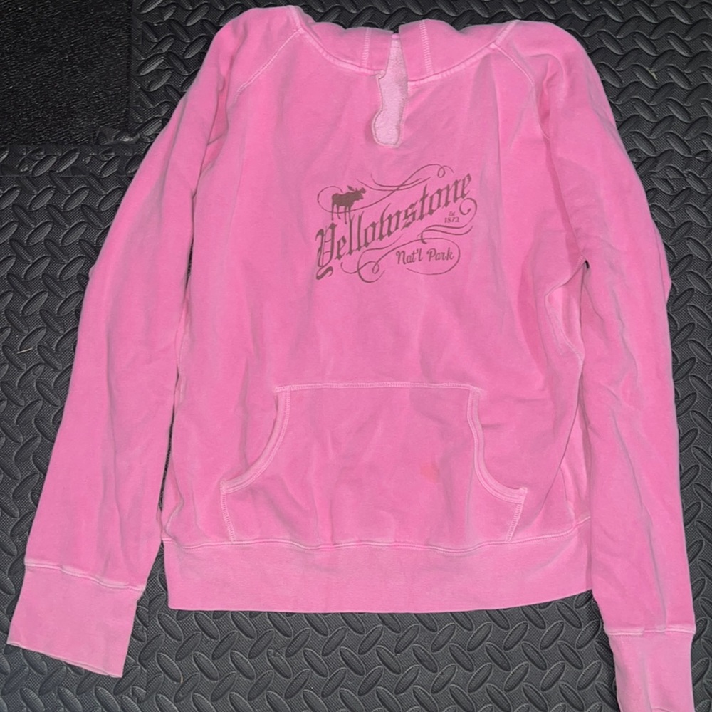 Yellowstone Sweater
